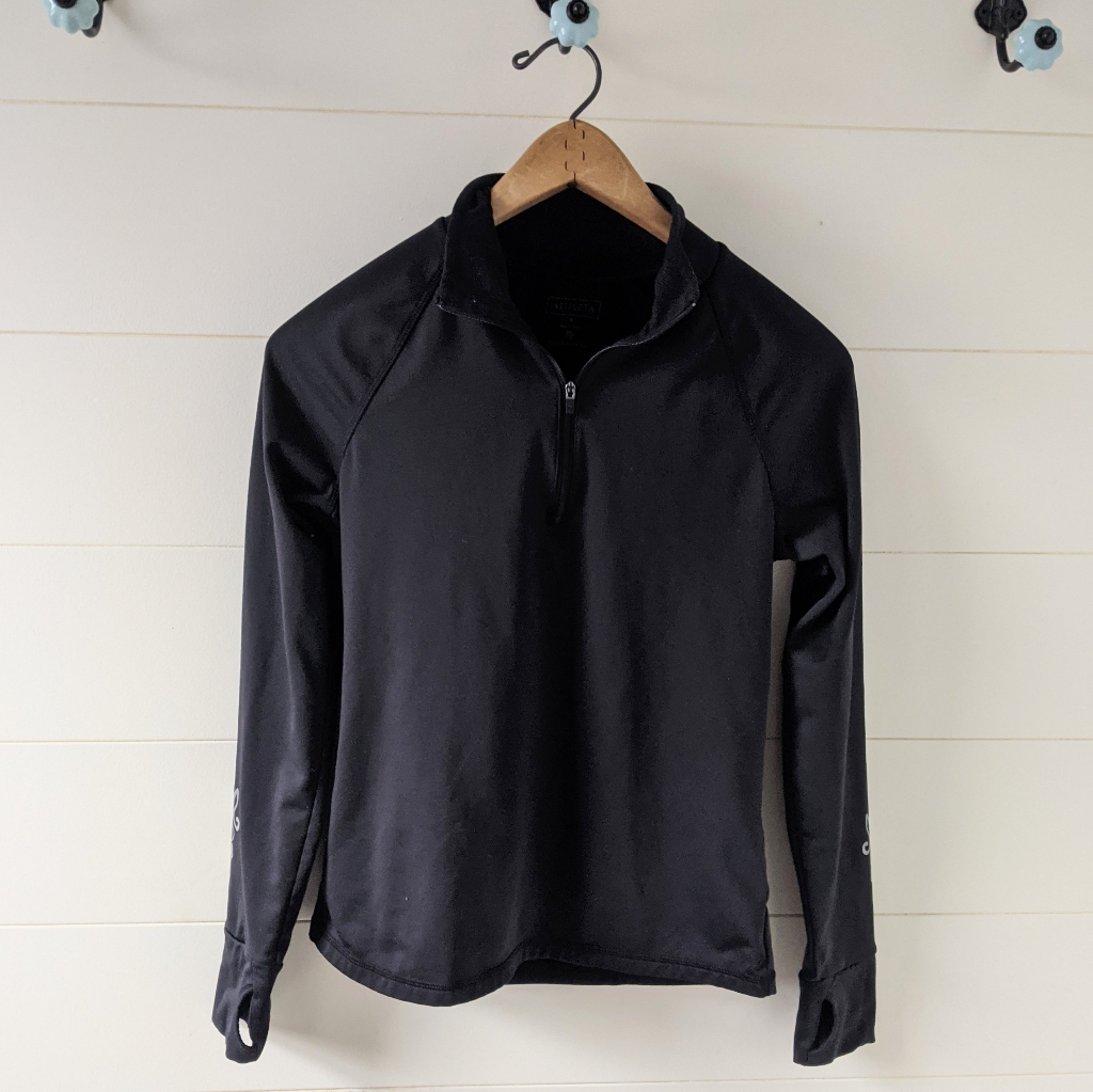 Athleta Half Zip Jacket Pullover